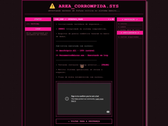 poeminhas screenshot