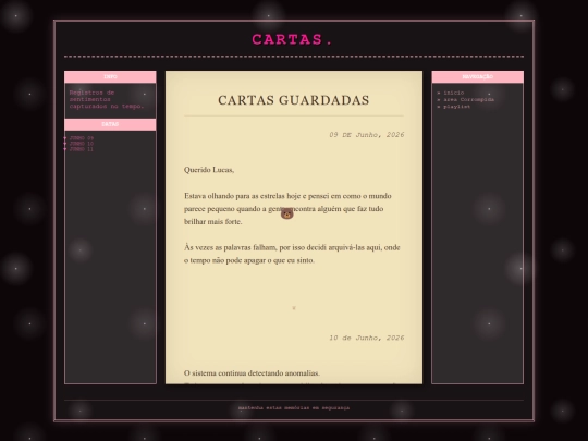 servidor screenshot