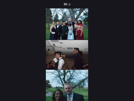 Friends screenshot