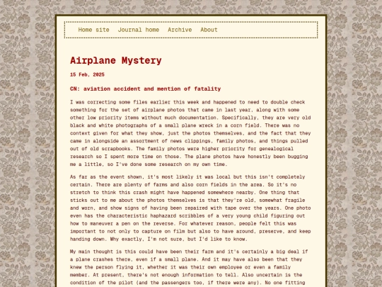 blog/posts/2025-02-15-Airplane-Mystery screenshot