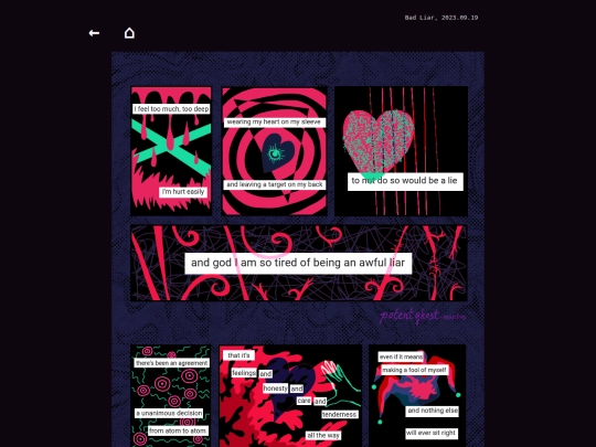 comics/bad-liar screenshot