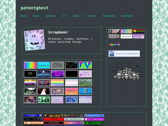 scrapbook screenshot