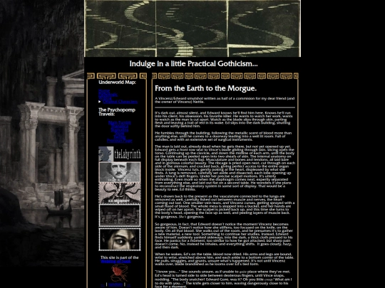FromtheEarthtotheMorgue screenshot