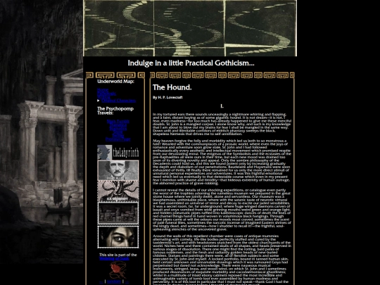 the_hound screenshot