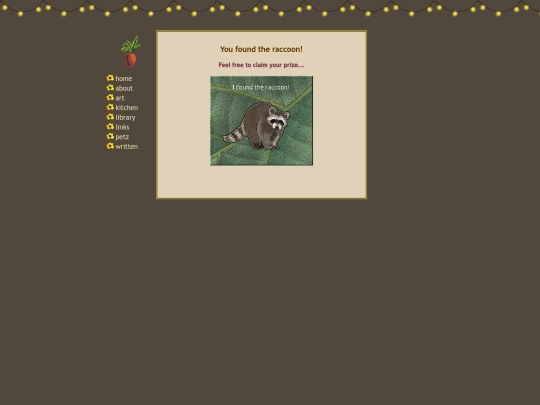 found screenshot
