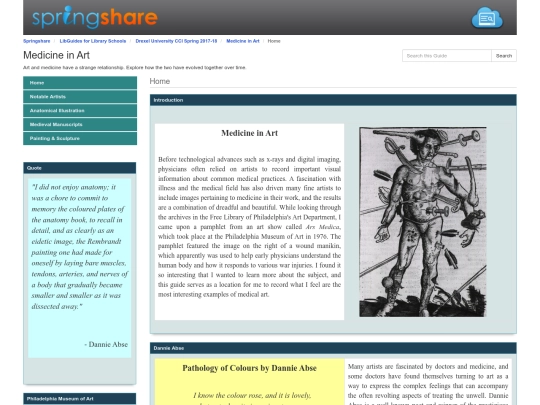 medinart screenshot