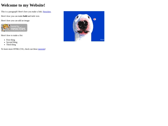 portfolio screenshot