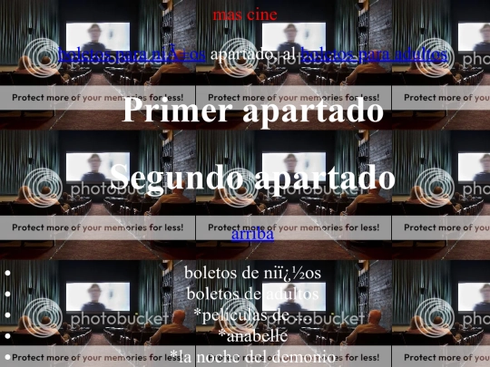 bebidas screenshot