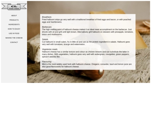 food screenshot