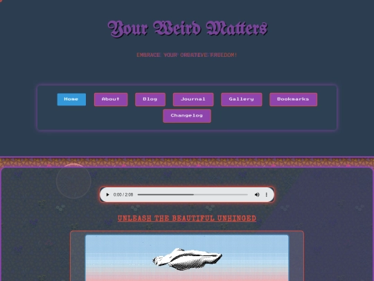 Blog/Weird/blog-entry-20 screenshot
