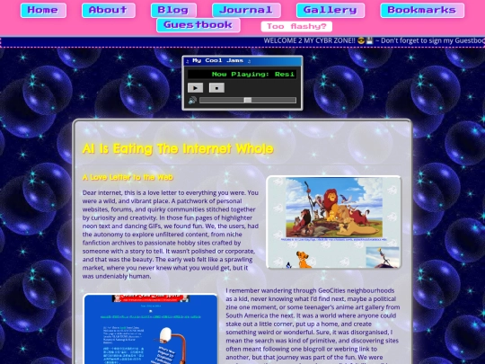 Blog/ai/ai screenshot