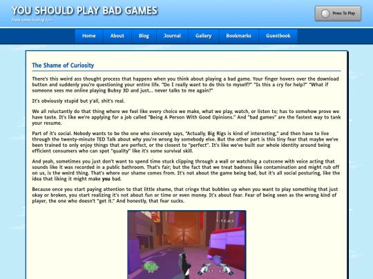 Blog/bad/bad screenshot