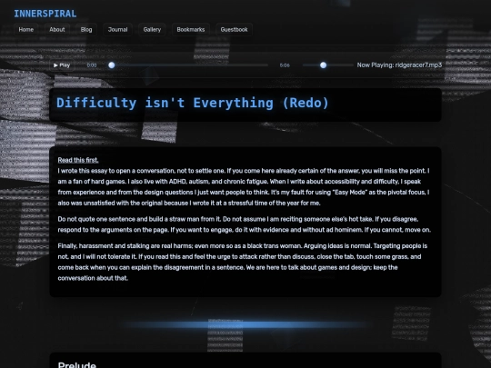 Blog/easy/easy screenshot