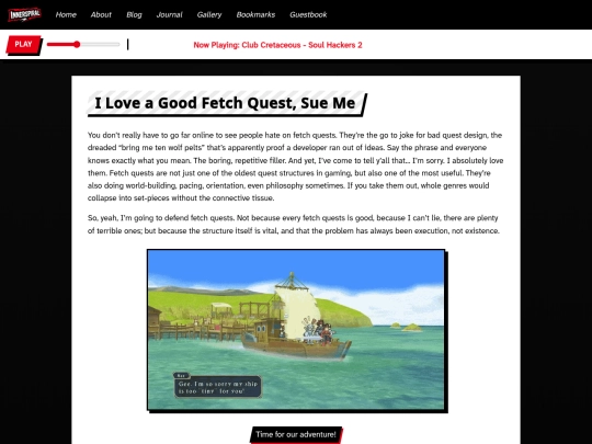 Blog/quest/quest screenshot
