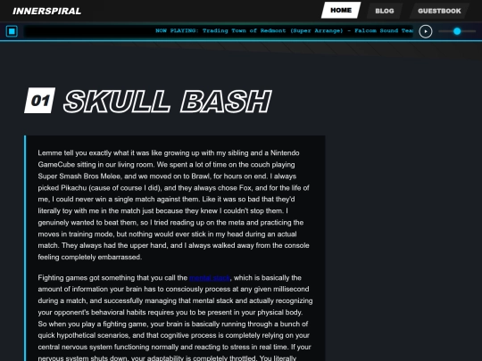Blog/smash/smash screenshot