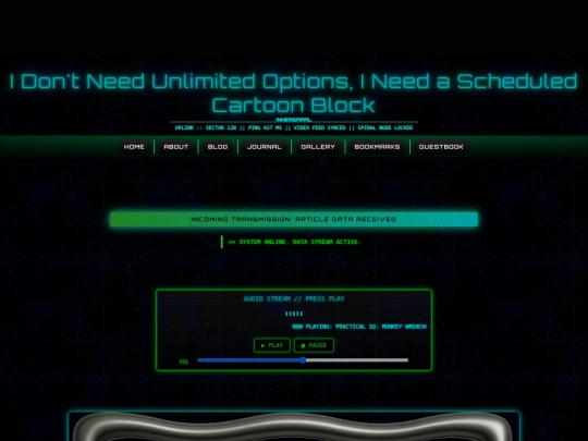 Blog/toonami/toonami screenshot