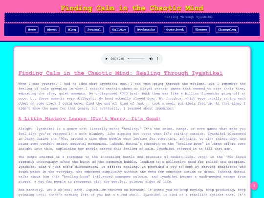 blog-entry-13 screenshot