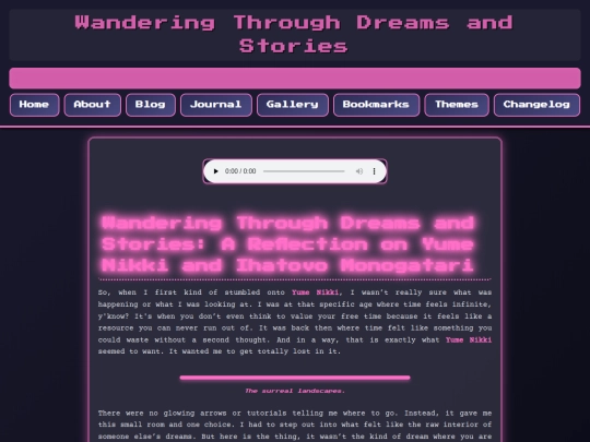 blog-entry-17 screenshot