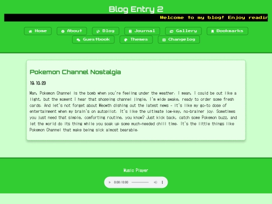 blog-entry-2 screenshot