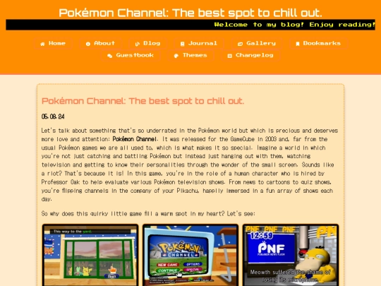 blog-entry-6 screenshot