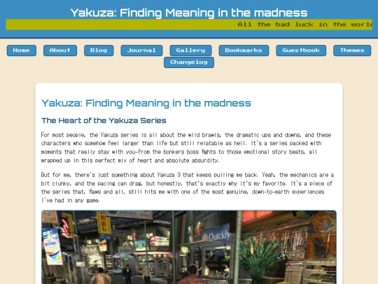blog-entry-9 screenshot