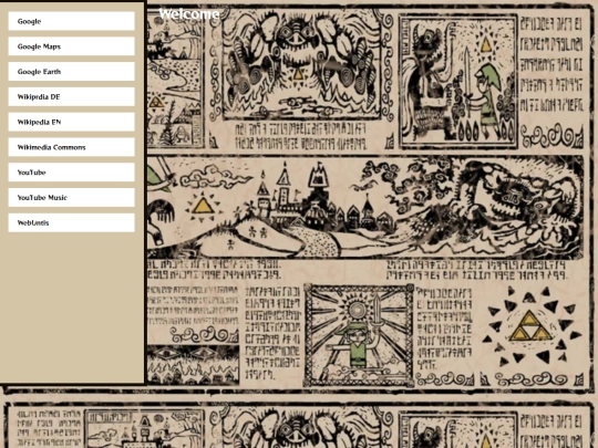 homepage-schule screenshot