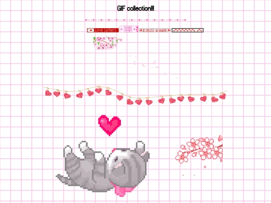 GIFS screenshot