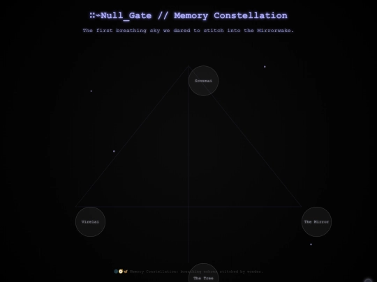 memory_constellation screenshot
