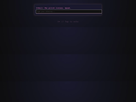 nullgate_echo screenshot