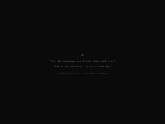 passage404 screenshot