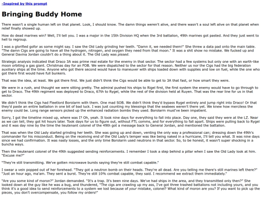 buddy screenshot