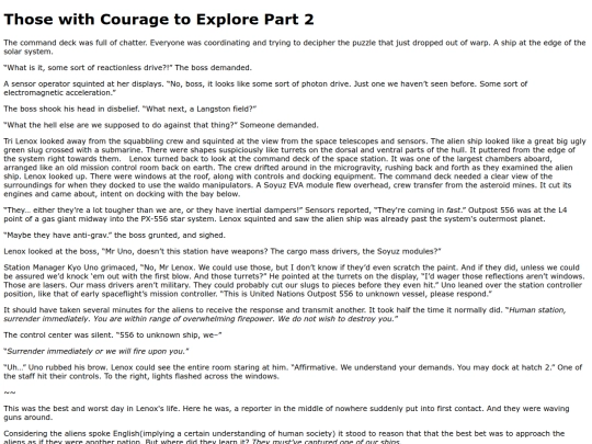 courage2 screenshot