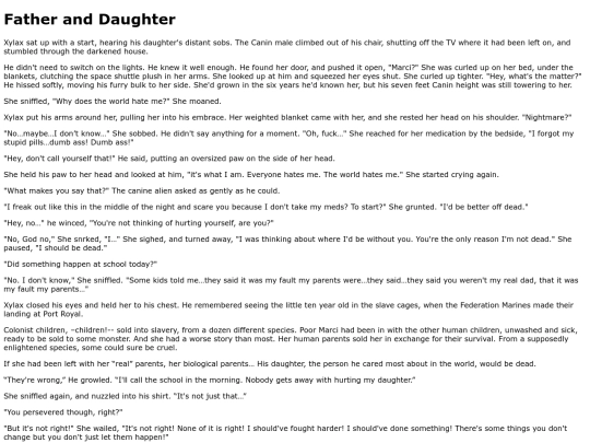 fatherdaughter screenshot