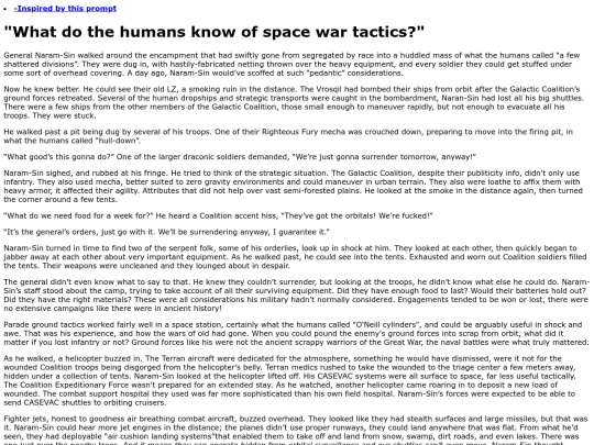 spacewartactics screenshot