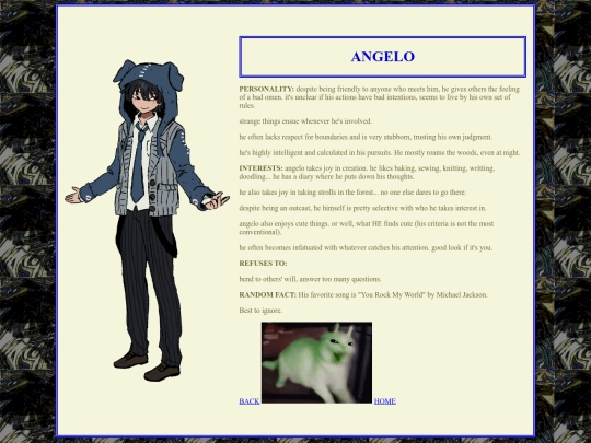 angelo screenshot
