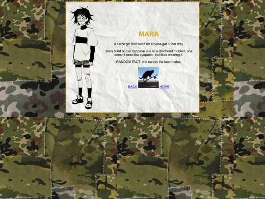 mara screenshot