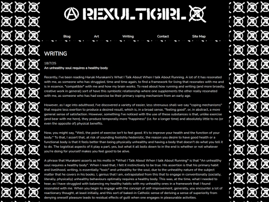 writing/writing screenshot