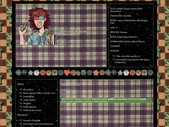 isaiah screenshot