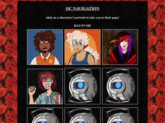 ocnavigation screenshot