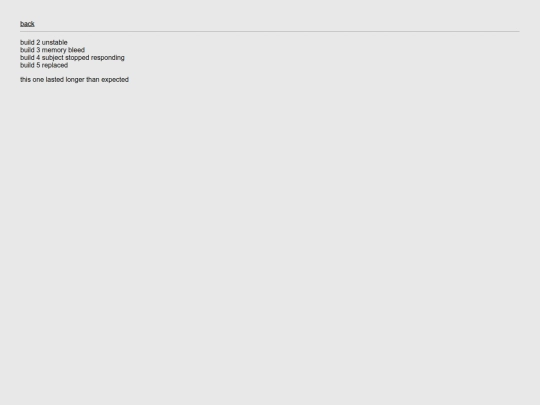 discarded screenshot