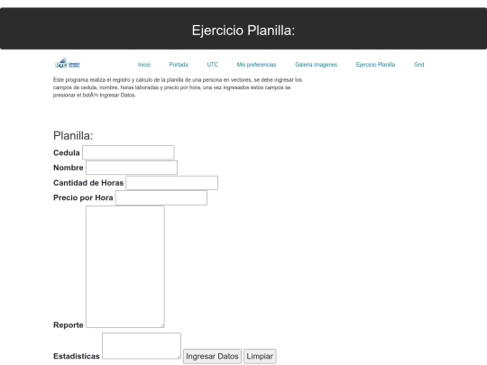 planilla screenshot