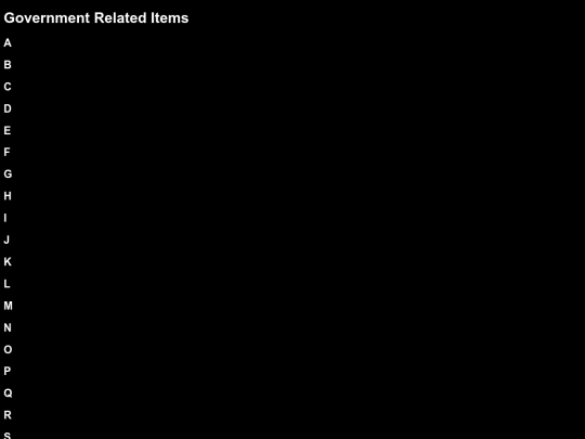 Media/Physical Media/LegalItems screenshot