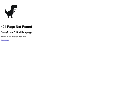 notfound screenshot
