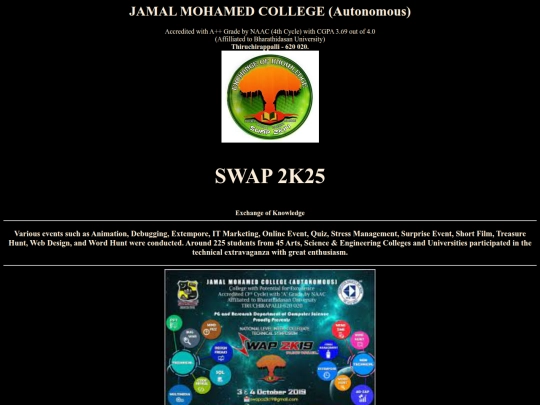Swap 2k25 screenshot