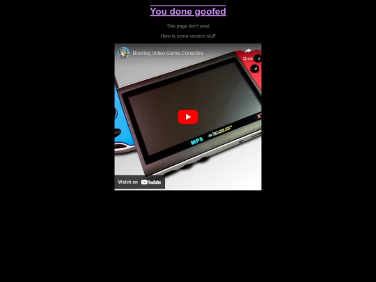 Musicoftheweek screenshot