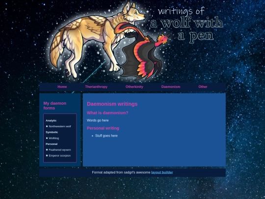 daemonism screenshot
