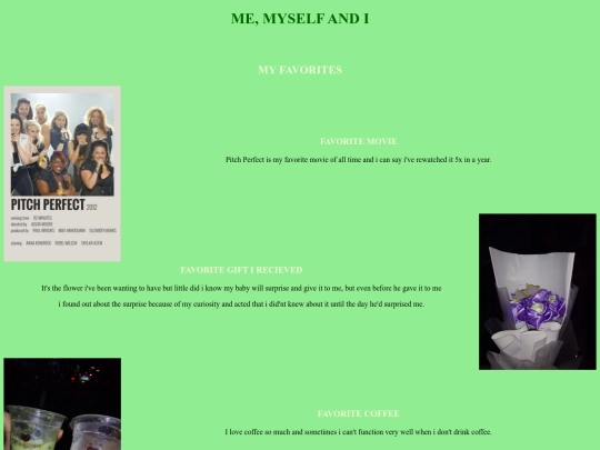 2NDWEBPAGEABOUTGERALYNSLIFE screenshot