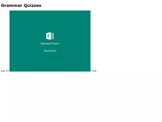 365quizzes screenshot