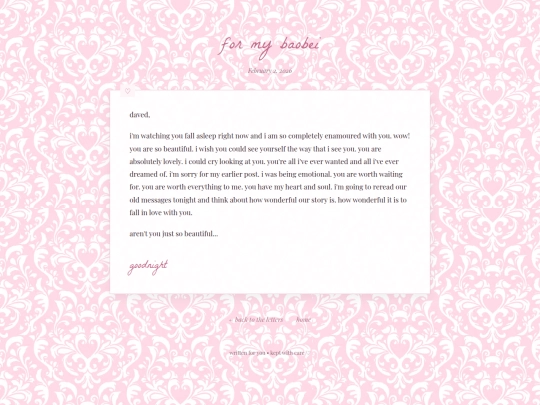 letters/february-2-2026 screenshot