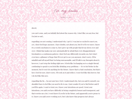 letters/january-22-2026 screenshot